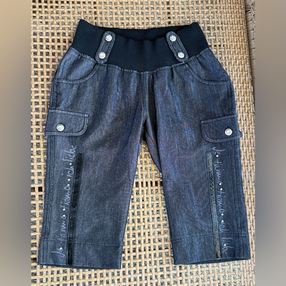 🦋 Vintage De & Stella Shorts